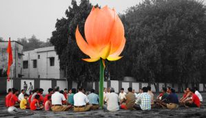 Battle for Bihar: how the RSS is helping the BJP fight the election  