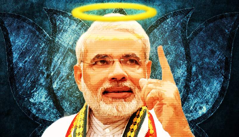 Modi and Hindutva: how to read the good cop, bad cop routine  