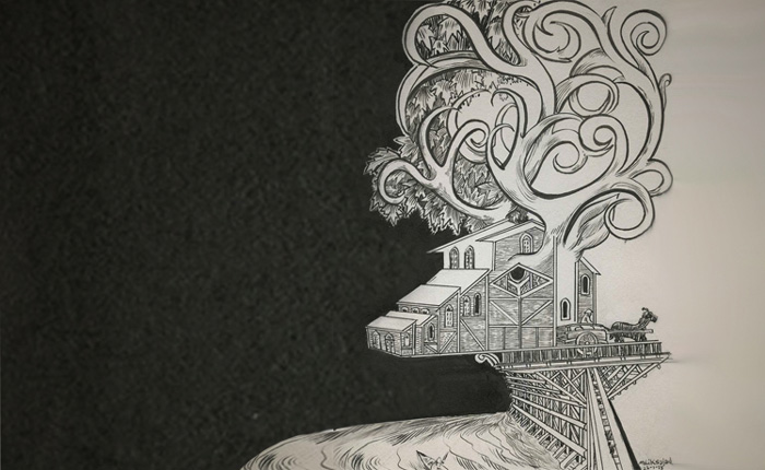 Between the firing lines: this stunning graphic novel on Kashmir is a must-read 