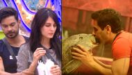Bigg Boss Nau Day 3: Will Keith ditch his muse Rochelle for partner Mandana?  