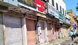 Chemist Shops closed