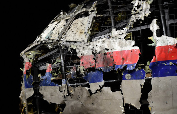 Passing The Buk: this fascinating video implies Russia shot down MH17 