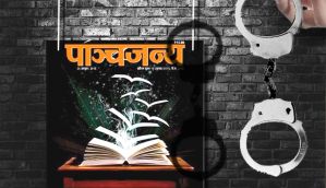 The Panchjanya story on cow slaughter is not communal. It's criminal. Book it 