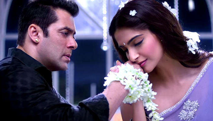 PRDP Jalte Diye song out: feathers, flowers and diye outshine Salman-Sonam  