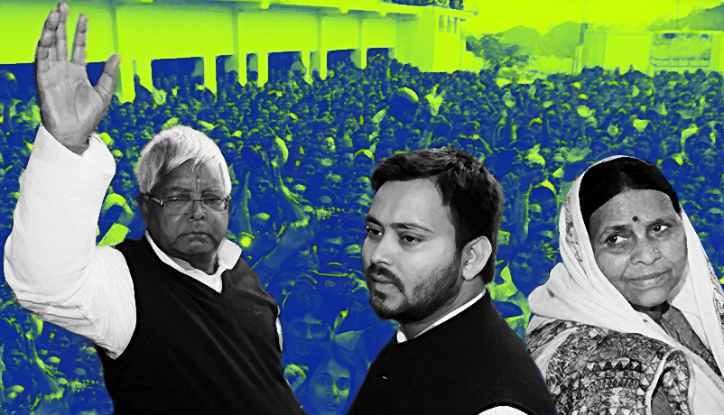 Raghopur: will Yadav consolidation help Tejaswi avenge Rabri's defeat? 