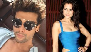 Ameesha Patel gets into an ugly verbal war with Kushal Tandon, and we know why 
