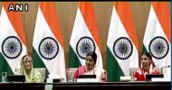 While Geeta is unable to recognise family, Sushma Swaraj calls her daughter of India 