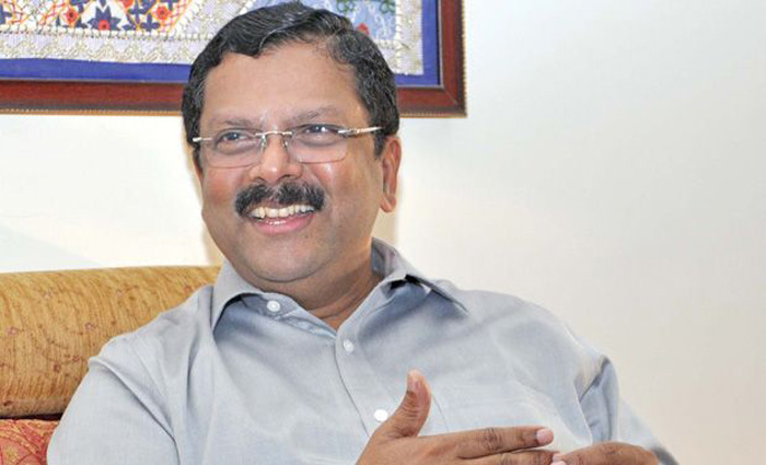 State Chief Secretary says no beef was served at Kerala Bhawan 
