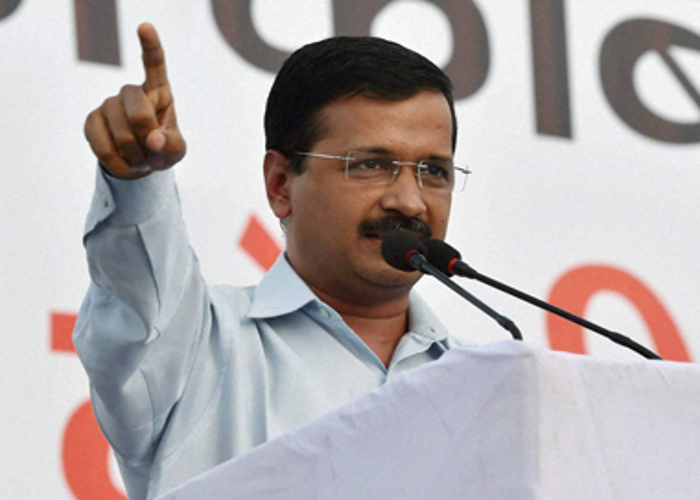 It is important that BJP loses in Bihar, tweets Arvind Kejriwal 