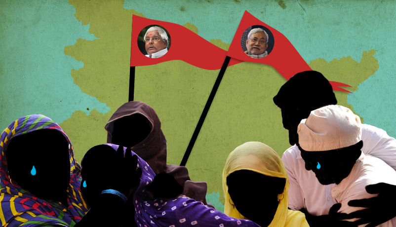 Bihar's Muslims: why they will vote Nitish-Lalu, but stay angry  