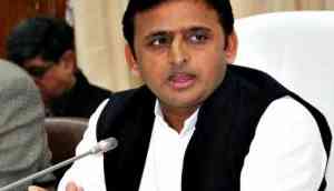 Akhilesh Yadav