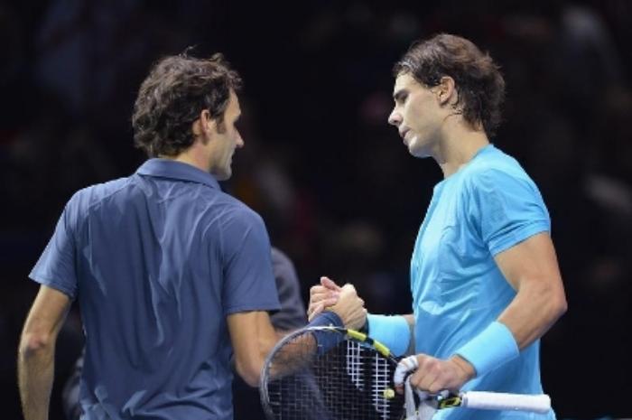 Federer-Nadal set up blockbuster final at Swiss Indoors in Basel 