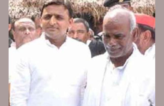 Meet the UP minister who lives in a hut 