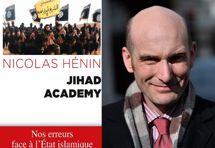 This former ISIS hostage has an unexpected message: don't fear the ISIS 