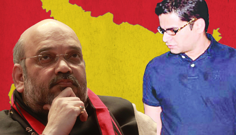 Manager vs manager: how the men behind Modi's success have locked horns in Bihar 
