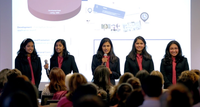 Coding has a gender problem. This film believes schoolgirls are the solution 