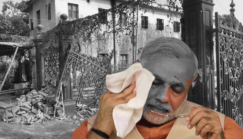 In Darbhanga, 'communal' BJP is making its supporters turn away 