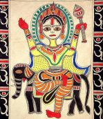 #Biharpolls: Rajnagar, home to the oldest surviving Madhubani painting 