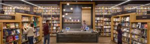 Prepare to be stunned: Amazon just opened a physical bookstore in Seattle 
