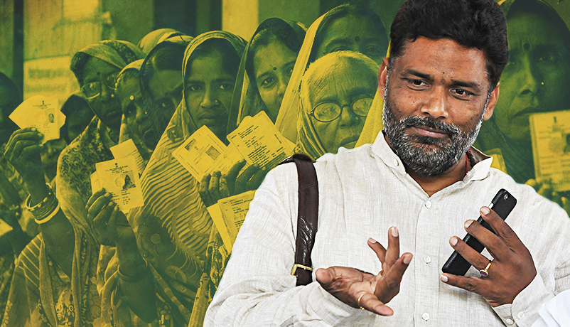 #BiharPolls: Pappu Yadav may not matter in Phase 5. Here's why 