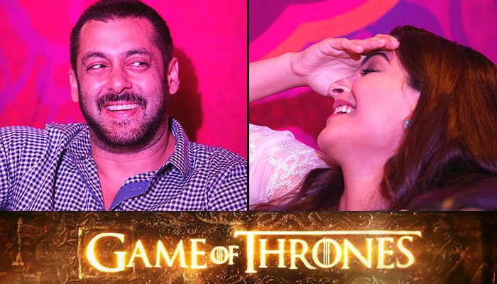 #CatchExclusive: Why Salman-Sonam are laughing about Neil Nitin Mukesh's GoT news 