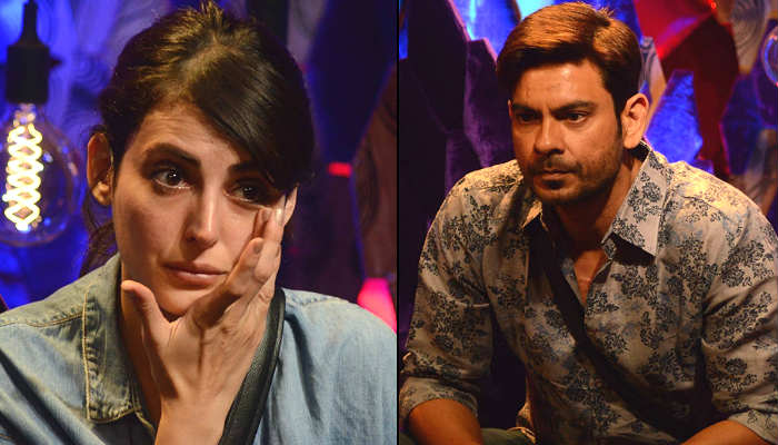 Bigg Boss Nau: Mandana out, Keith in; The double trouble still remains 