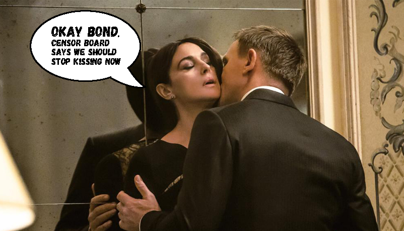 Censored, not stirred: India says hello to #SanskariJamesBond 