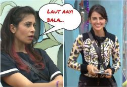 Bigg Boss Nau: Is Kishwer Merchant the Deepshikha Nagpal of the season? 