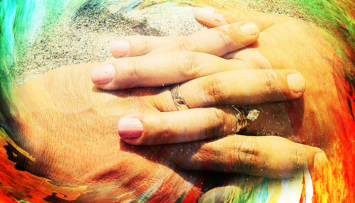 Love in the aftermath of marriage: three unhappily married poets tell the truth 