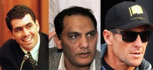 Frauds in sports! When heroes betrayed their country and fans 