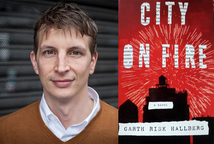 2 million dollars & a film deal: Garth Hallberg is the unknown author you need to read 