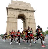 34,000 runners to participate in Airtel Delhi Half Marathon 