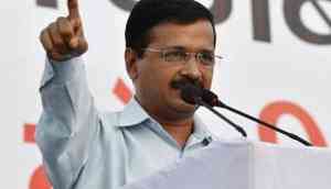 'Congress not ready for alliance, couldn't convince them,' says Arvind Kejriwal