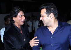 For the first time ever, Shah Rukh Khan to join Salman Khan on Bigg Boss Nau Double Trouble 
