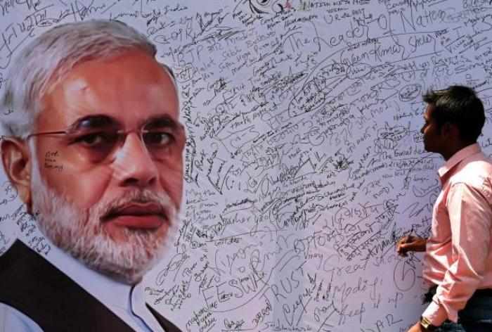 Washington Post journalist alleges Modi govt using PR firms to influence foreign media 