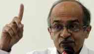 Senior lawyer Prashant Bhushan moves Supreme Court against appointment of M Nageshwar Rao as CBI's interim director