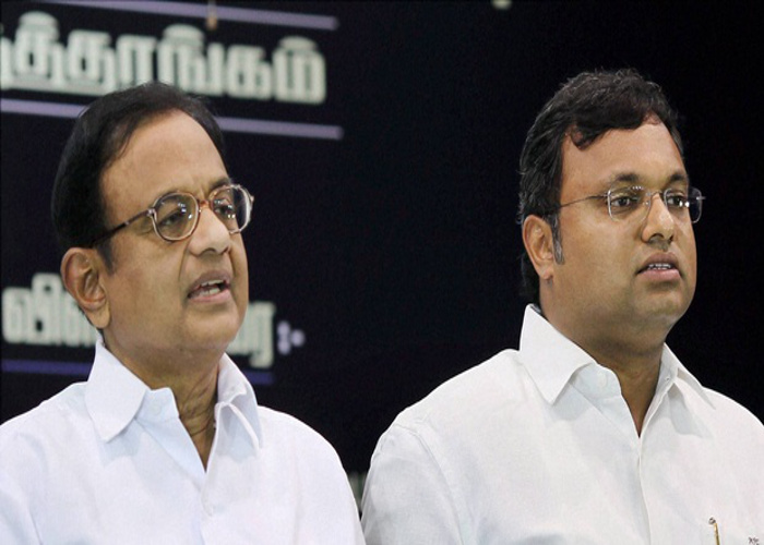 Karti Chidambaram is in trouble again; here's the other times the former finance minister's son courted controversy 