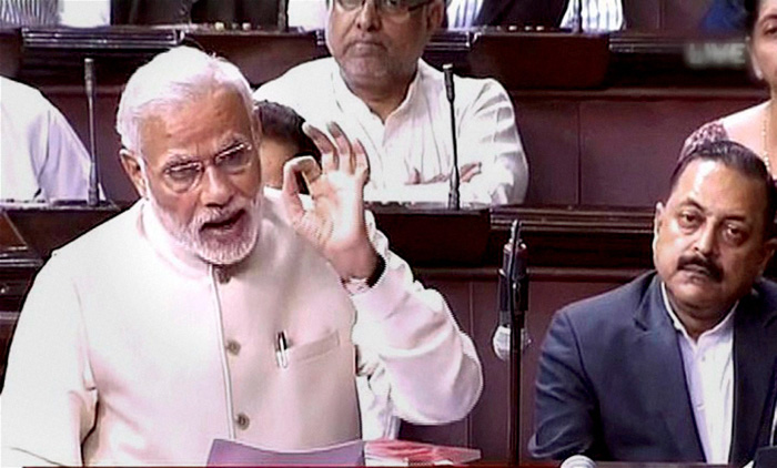 #IntoleranceDebate : check out these three great speeches made in the Parliament 