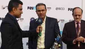 Virender Sehwag