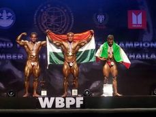 Did Indian media just ignore the Mr. World from Manipur? 