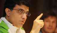 Sachin Tendulkar wants two points, I want the World Cup, says Sourav Ganguly on India-Pakistan clash 
