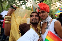 Gay rights took centre stage worldwide in 2015. What stopped India? 