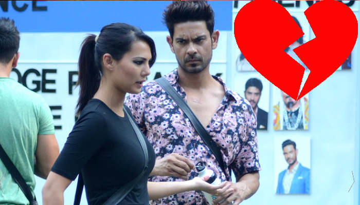 Bigg Boss 9: Are Rochelle Rao-Keith Sequeira lovers' tiffs just attention seeking tactics? 