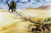 ScotHole: they thought it was a pothole. It turned out to be a dinosaur footprint 