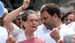 Congress chief Rahul Gandhi leaves  message for BJP's 'troll army' tweets, 'taking mom for a check-up I'll be back soon'; BJP responds like a boss