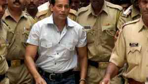 Delhi Court pronounced 7 years imprisonment to gangster Abu Salem in 2002 extortion case