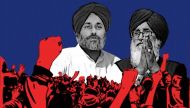 उग्रवाद के उभार की आशंका के बीच पंजाब में सजता चुनावी मंच  