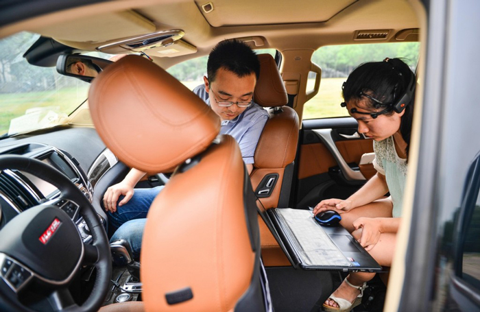 Look Ma, no hands: mind control is the future of cars  