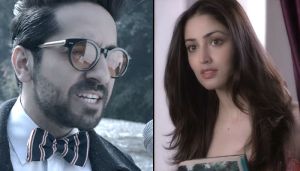 Yahin Hoon Main: Ayushmann Khurrana-Yami Gautam's new single is a mix of romance and mystery 