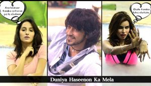 Bigg Boss Double Trouble: Prince Narula may have impressed Nora Fatehi but Rishabh Sinha is still the stud 